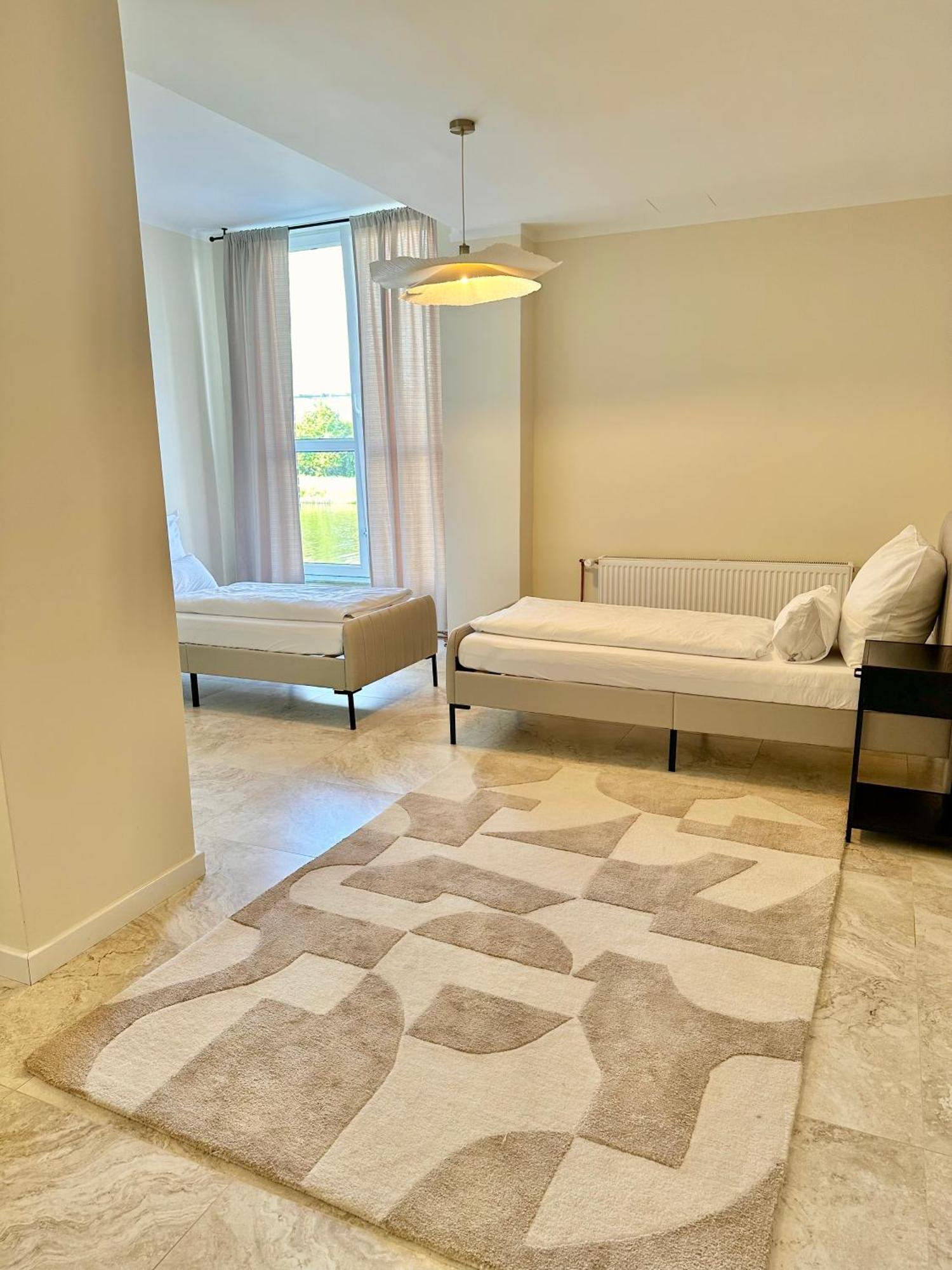 Sanierte 5 Zimmer Luxus Standard Apartment Auf 350Qm Hamburgo Exterior foto
